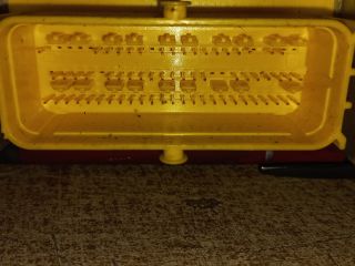 bontott AUDI A4 B7 Légzsák Elektronika