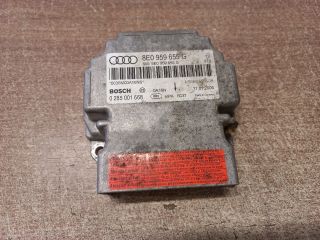 bontott AUDI A4 B7 Légzsák Elektronika
