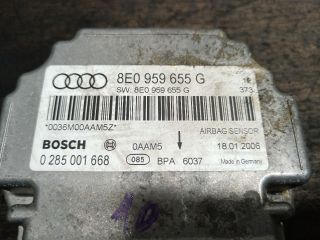 bontott AUDI A4 B7 Légzsák Elektronika