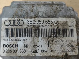 bontott AUDI A4 B7 Légzsák Elektronika