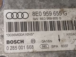 bontott AUDI A4 B7 Légzsák Elektronika