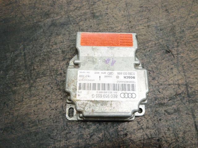 bontott AUDI A4 B7 Légzsák Elektronika