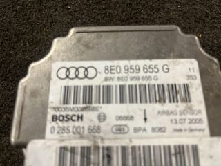 bontott AUDI A4 B7 Légzsák Elektronika