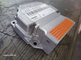 bontott AUDI A4 B7 Légzsák Elektronika