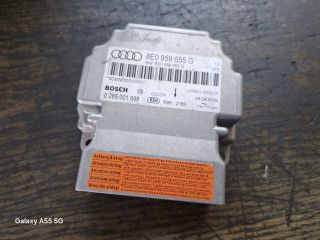 bontott AUDI A4 B7 Légzsák Elektronika