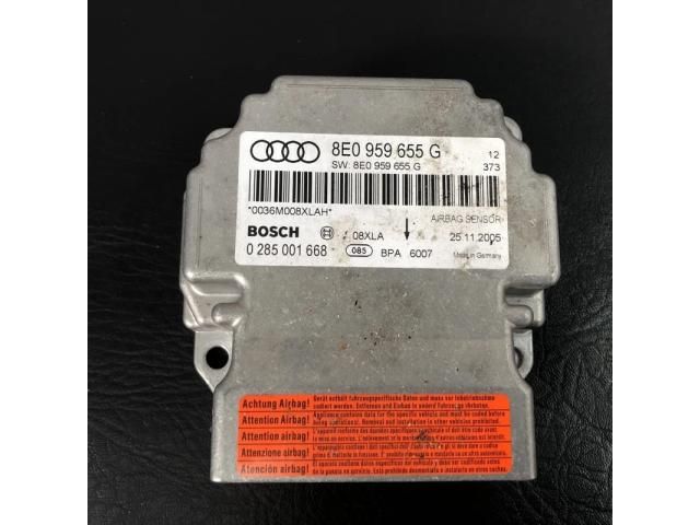 bontott AUDI A4 B7 Légzsák Elektronika