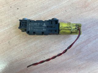 bontott AUDI A4 B7 Légzsák Indító Modul Oldallégzsák
