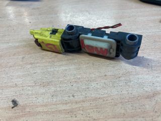 bontott AUDI A4 B7 Légzsák Indító Modul Oldallégzsák