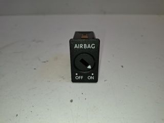 bontott AUDI A4 B7 Légzsák Kapcsoló