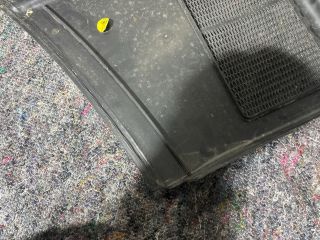 bontott AUDI A4 B7 Levélrács