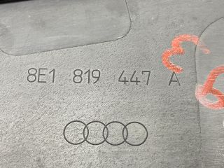 bontott AUDI A4 B7 Levélrács