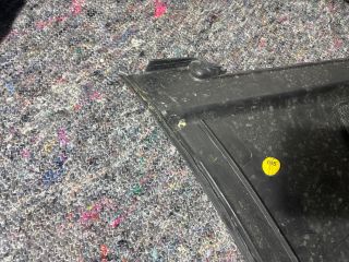 bontott AUDI A4 B7 Levélrács