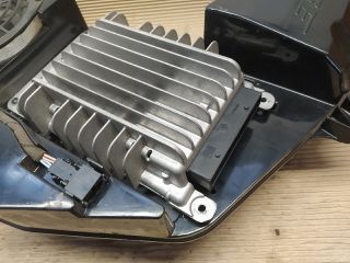 bontott AUDI A4 B7 Mélynyomó Hangszóró