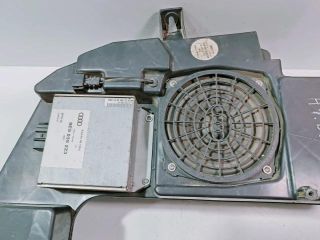 bontott AUDI A4 B7 Mélynyomó Hangszóró