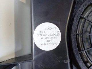 bontott AUDI A4 B7 Mélynyomó Hangszóró