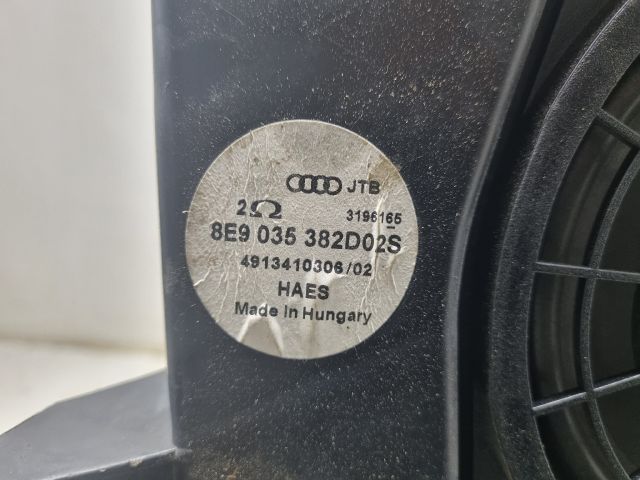 bontott AUDI A4 B7 Mélynyomó Hangszóró