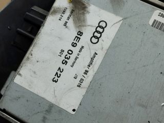 bontott AUDI A4 B7 Mélynyomó Hangszóró