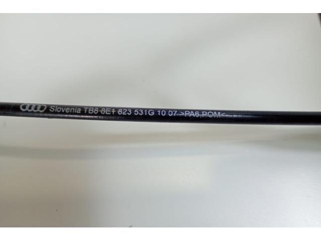 bontott AUDI A4 B7 Motorháztető Nyitó Bowden