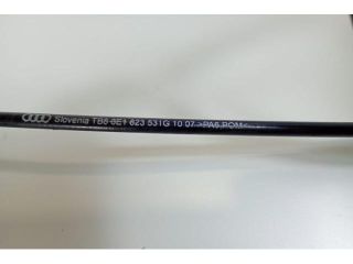 bontott AUDI A4 B7 Motorháztető Nyitó Bowden