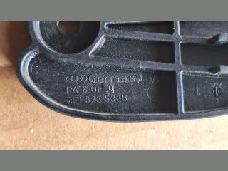 bontott AUDI A4 B7 Motorháztető Nyitó Kar / Gomb