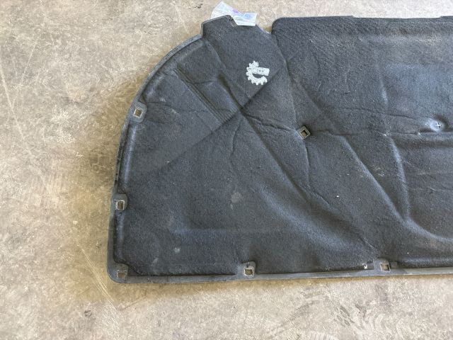 bontott AUDI A4 B7 Motorháztető Szigetelés