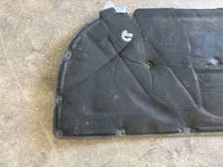 bontott AUDI A4 B7 Motorháztető Szigetelés