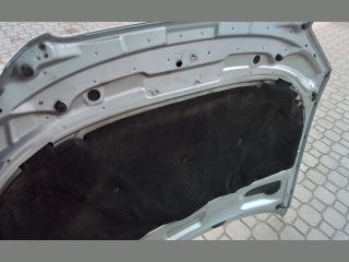 bontott AUDI A4 B7 Motorháztető Szigetelés