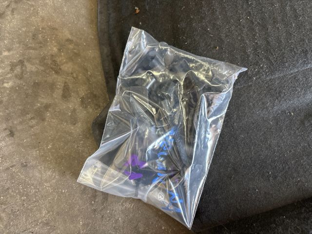 bontott AUDI A4 B7 Motorháztető Szigetelés