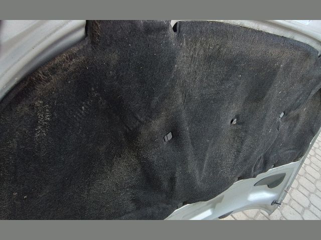 bontott AUDI A4 B7 Motorháztető Szigetelés