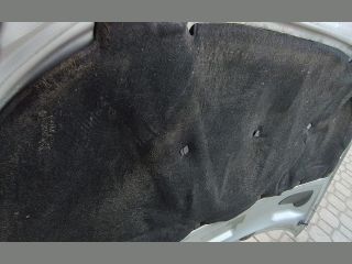 bontott AUDI A4 B7 Motorháztető Szigetelés