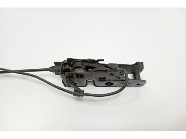 bontott AUDI A4 B7 Motorháztető Zárszerkezet