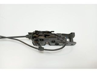 bontott AUDI A4 B7 Motorháztető Zárszerkezet