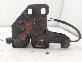 bontott AUDI A4 B7 Motorháztető Zárszerkezet