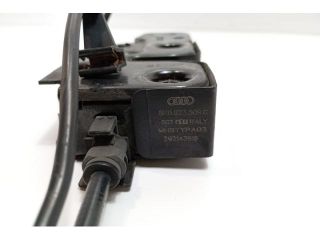 bontott AUDI A4 B7 Motorháztető Zárszerkezet