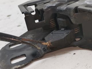 bontott AUDI A4 B7 Motorháztető Zárszerkezet