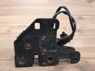 bontott AUDI A4 B7 Motorháztető Zárszerkezet