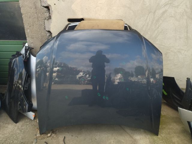 bontott AUDI A4 B7 Motorháztető