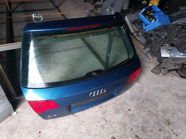 bontott AUDI A4 B7 Motorháztető