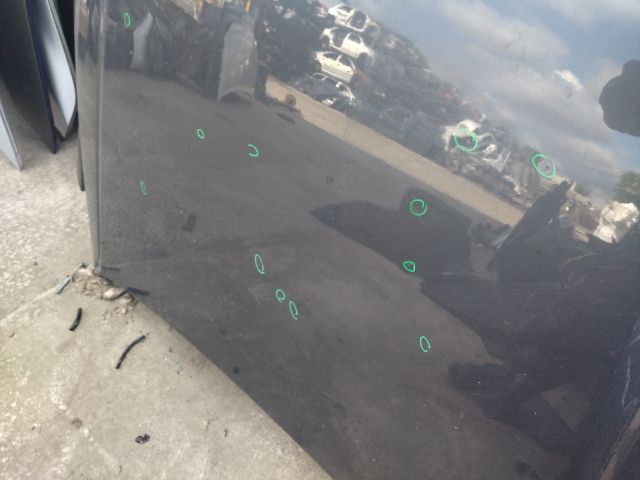 bontott AUDI A4 B7 Motorháztető