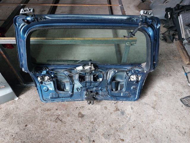 bontott AUDI A4 B7 Motorháztető