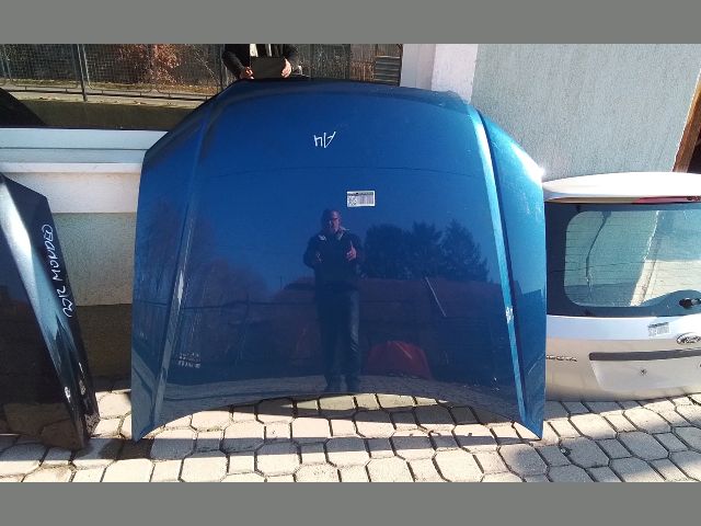 bontott AUDI A4 B7 Motorháztető