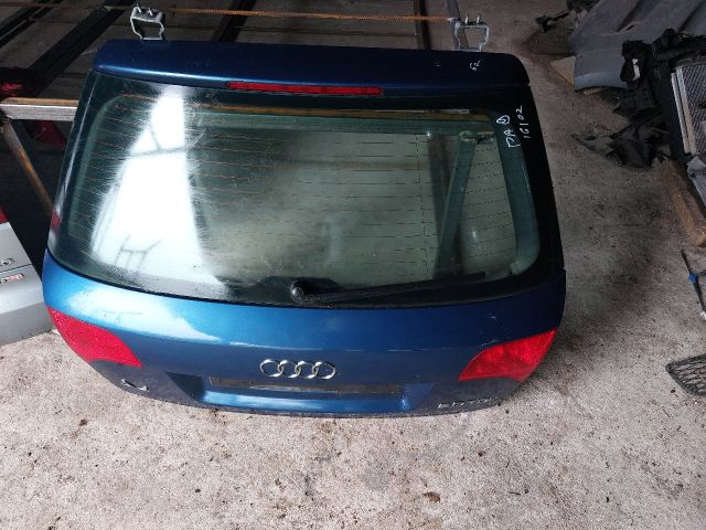 bontott AUDI A4 B7 Motorháztető