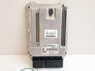 bontott AUDI A4 B7 Motorvezérlő