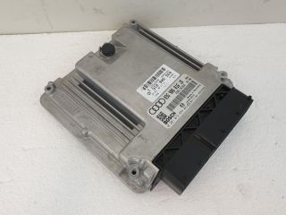 bontott AUDI A4 B7 Motorvezérlő