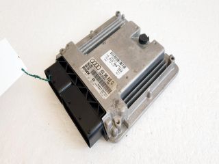 bontott AUDI A4 B7 Motorvezérlő