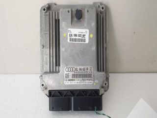 bontott AUDI A4 B7 Motorvezérlő