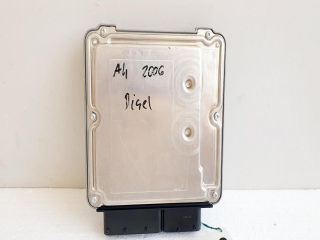 bontott AUDI A4 B7 Motorvezérlő