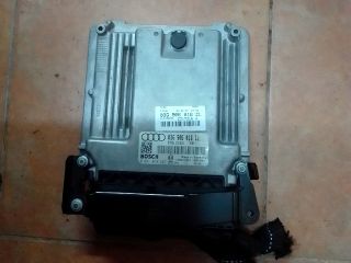 bontott AUDI A4 B7 Motorvezérlő