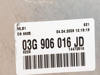 bontott AUDI A4 B7 Motorvezérlő