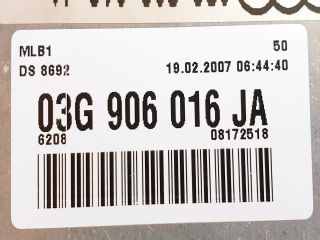 bontott AUDI A4 B7 Motorvezérlő